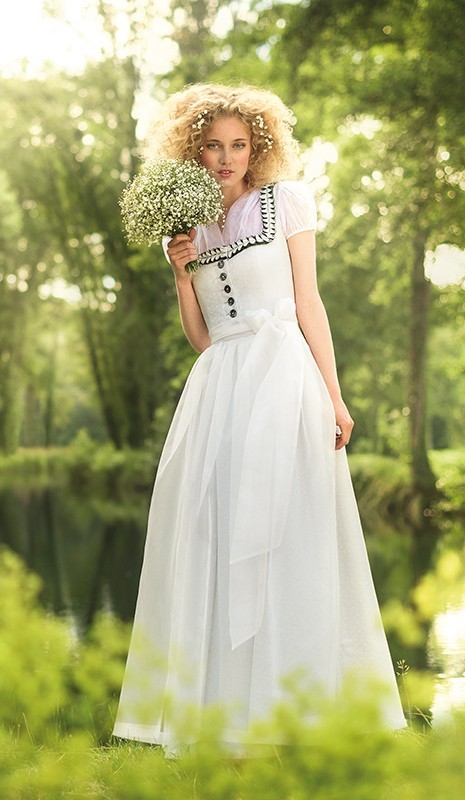 Heiraten in Tracht